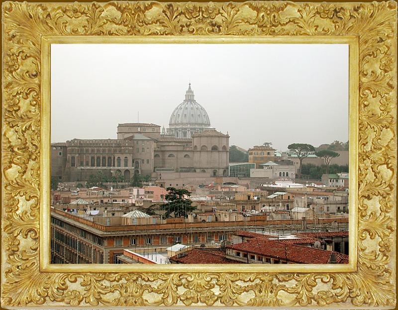 Terrazza San Pietro Apartment Рим Стая снимка